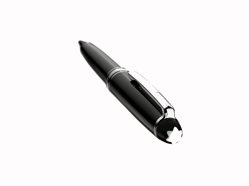 PENNA A SFERA CLASSIQUE PLATINUM LINE MEISTERSTUCK MONTBLANC 2866 - 132446